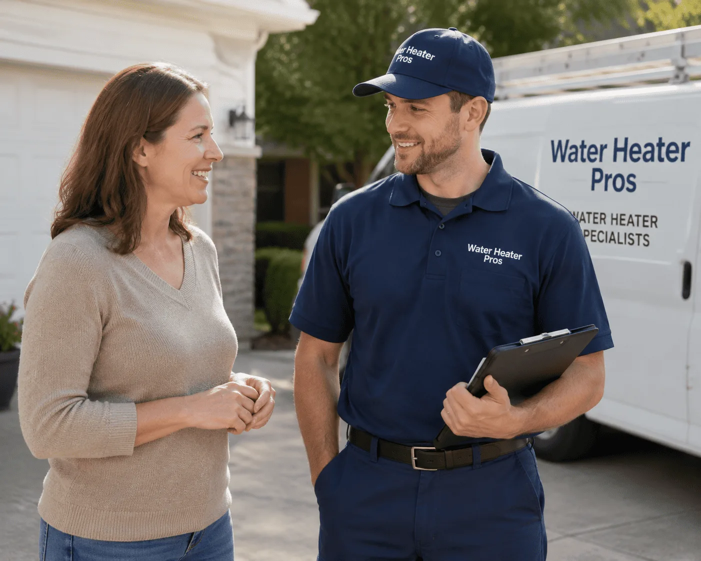 Water Heater Repair Help for West Valley City, UT